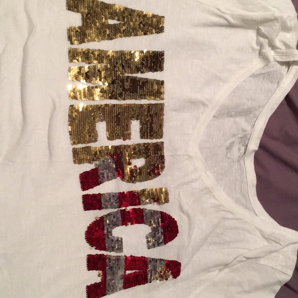 Bundle of  2 Cotton Americana tees sz 26/28 sale🎉 - Picture 4 of 8